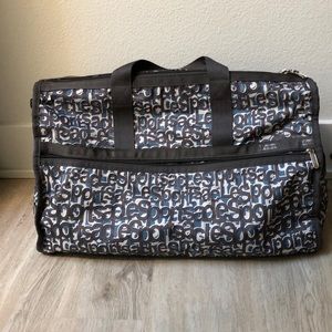Lesportsac duffle bag